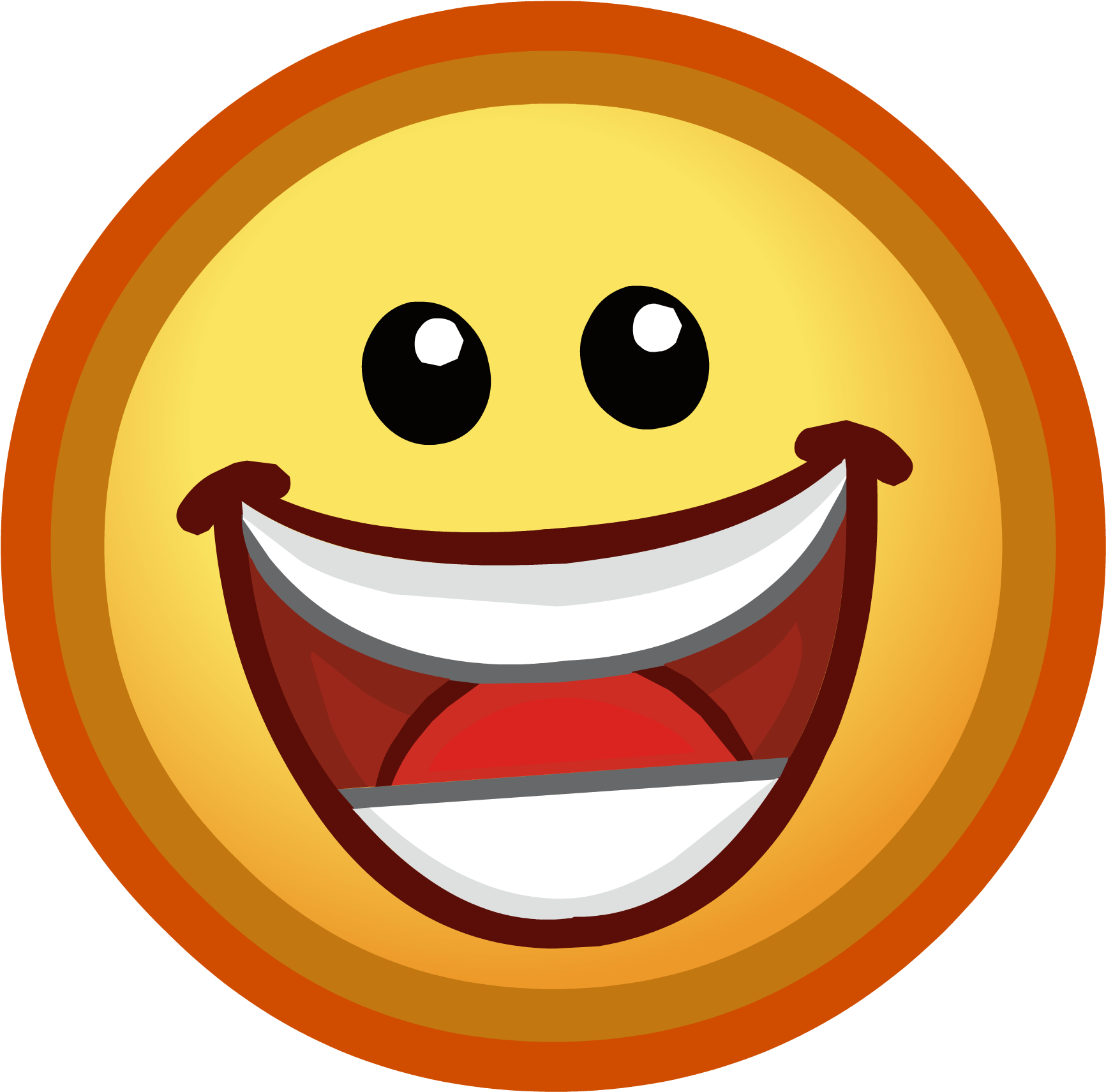 Put On Your Happy Face - Welcome To Fb Group (1768x1768), Png Download