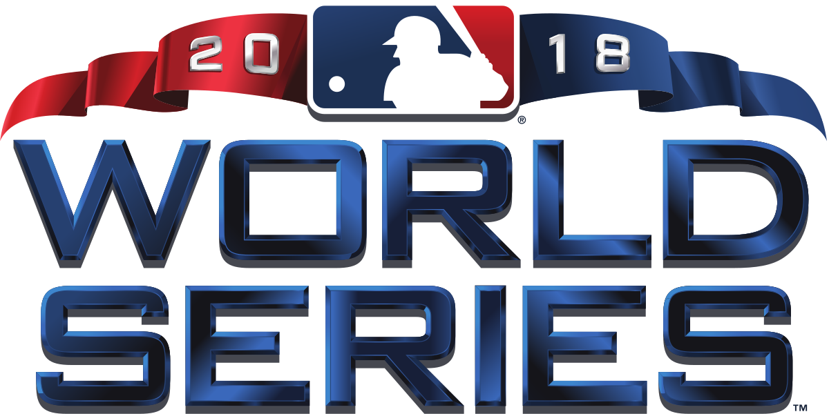 World Series 2018 Logo (1200x600), Png Download