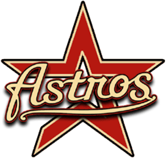 Let's Go 'stros - Let's Go Houston Astros (550x526), Png Download