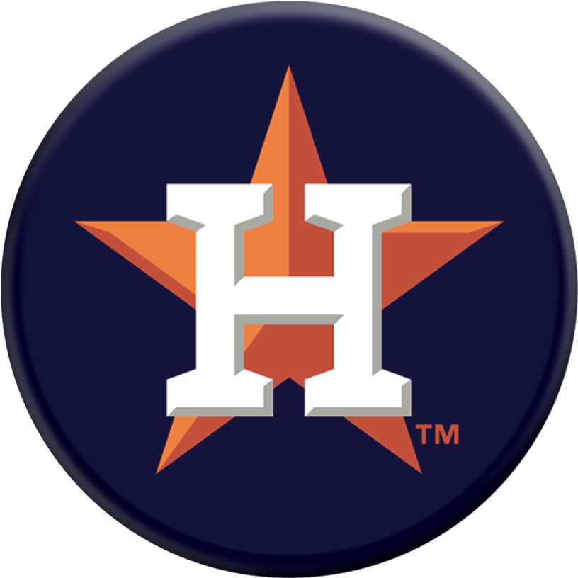 Houston Astros - Astros Texas Flag (1000x1000), Png Download