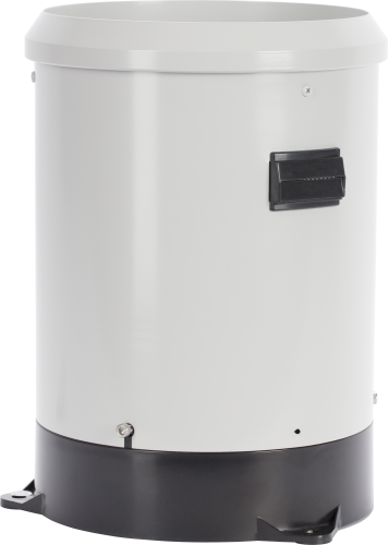 Tb4-l Rain Gage With 8 In - Small Appliance (356x500), Png Download