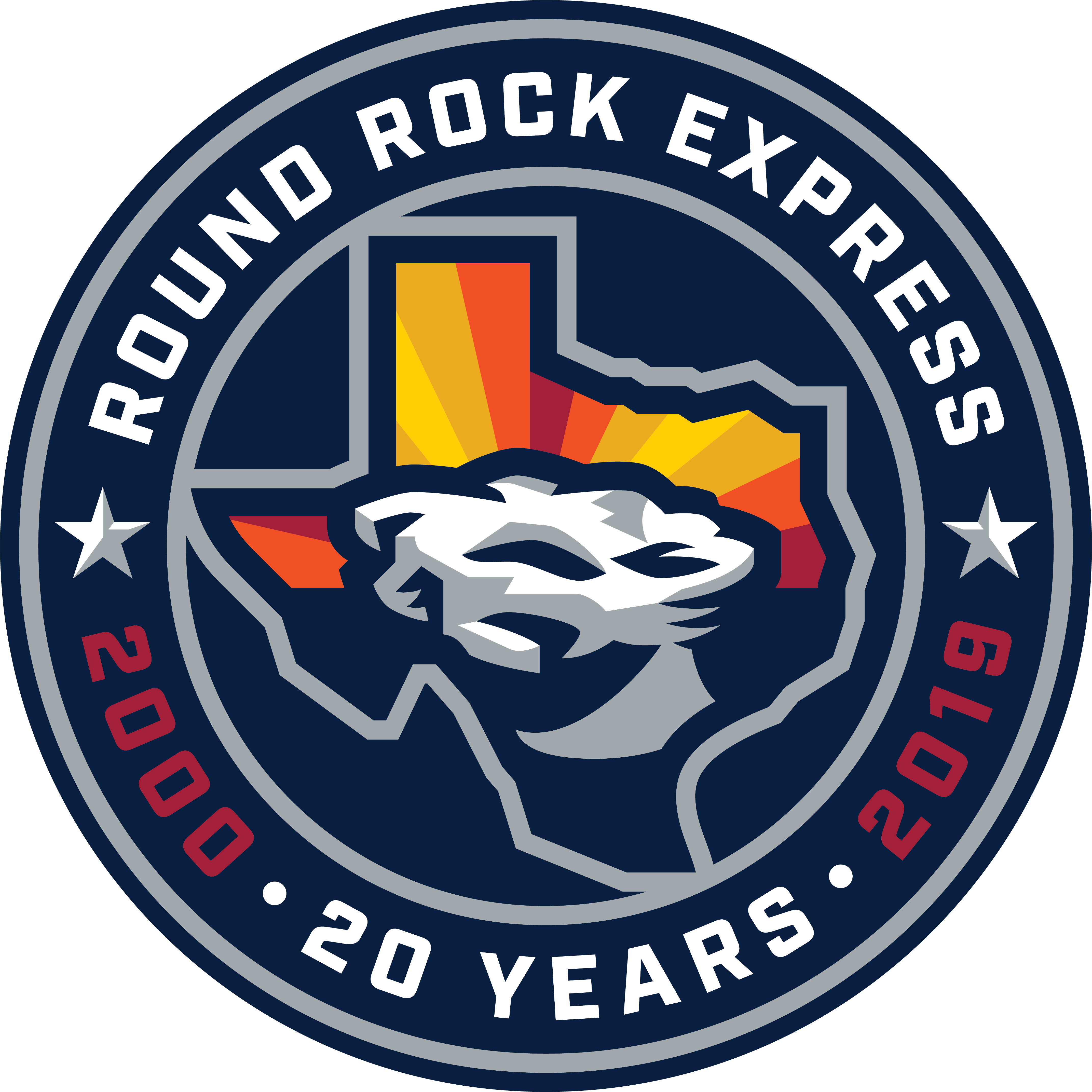 With - Round Rock Express Astros (4288x4288), Png Download