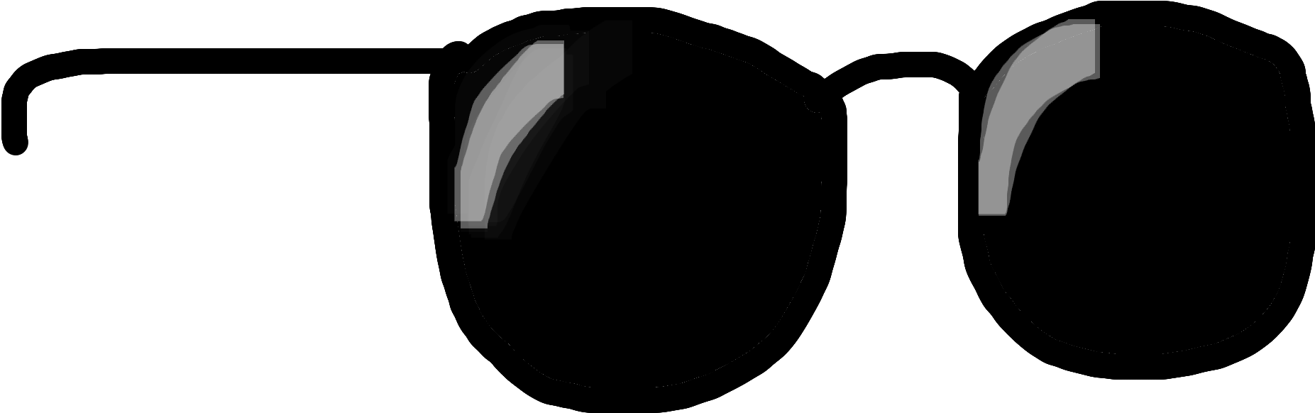 Frank-dorito Glasses - Goggles (1920x1920), Png Download