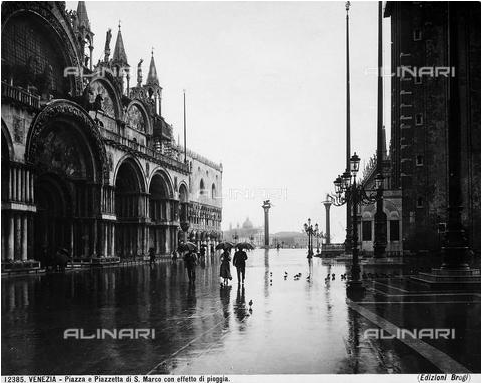 St Mark's Basilica (816x382), Png Download