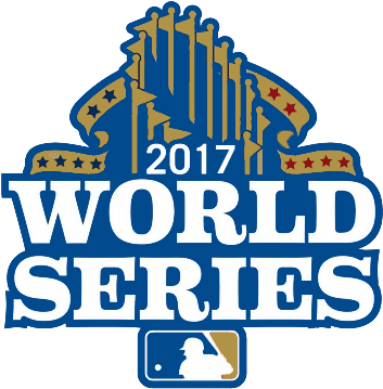 2017 World Series - 2017 World Series La Dodgers Houston Astros (420x449), Png Download