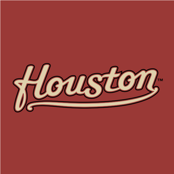 Mlb Houston Astros Dinner Plates (18) (800x600), Png Download