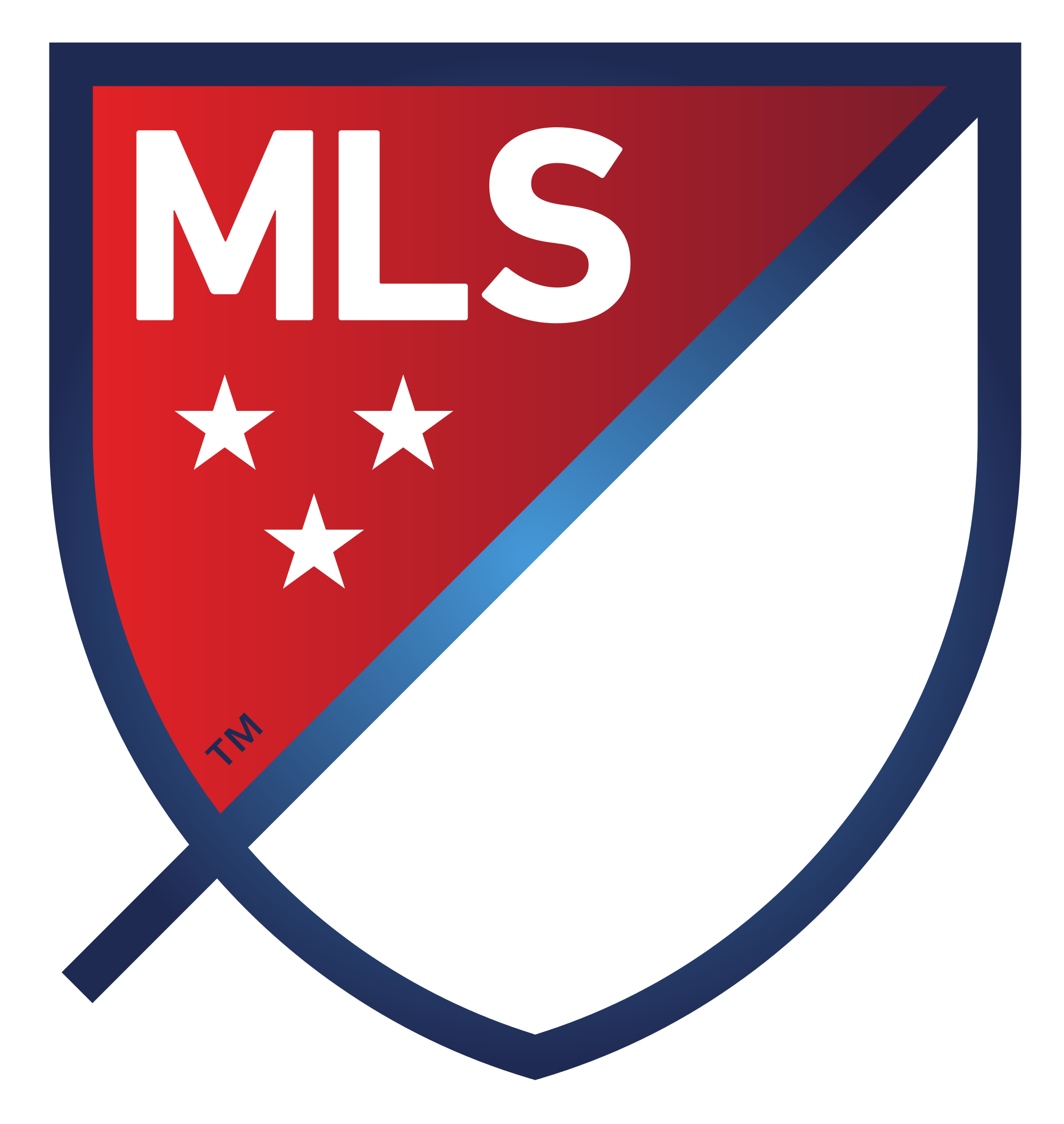Mls National Sales Center - Mls All Stars 2016 Logo (2000x2112), Png Download