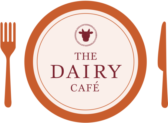 Dairycafelogo - Spoon (600x564), Png Download