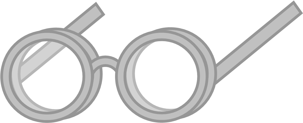 Goggles (1038x425), Png Download