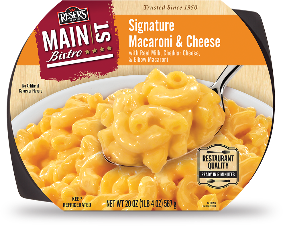 Resers Main St Bistro Baked Sides, Baked Homestyle (1200x848), Png Download