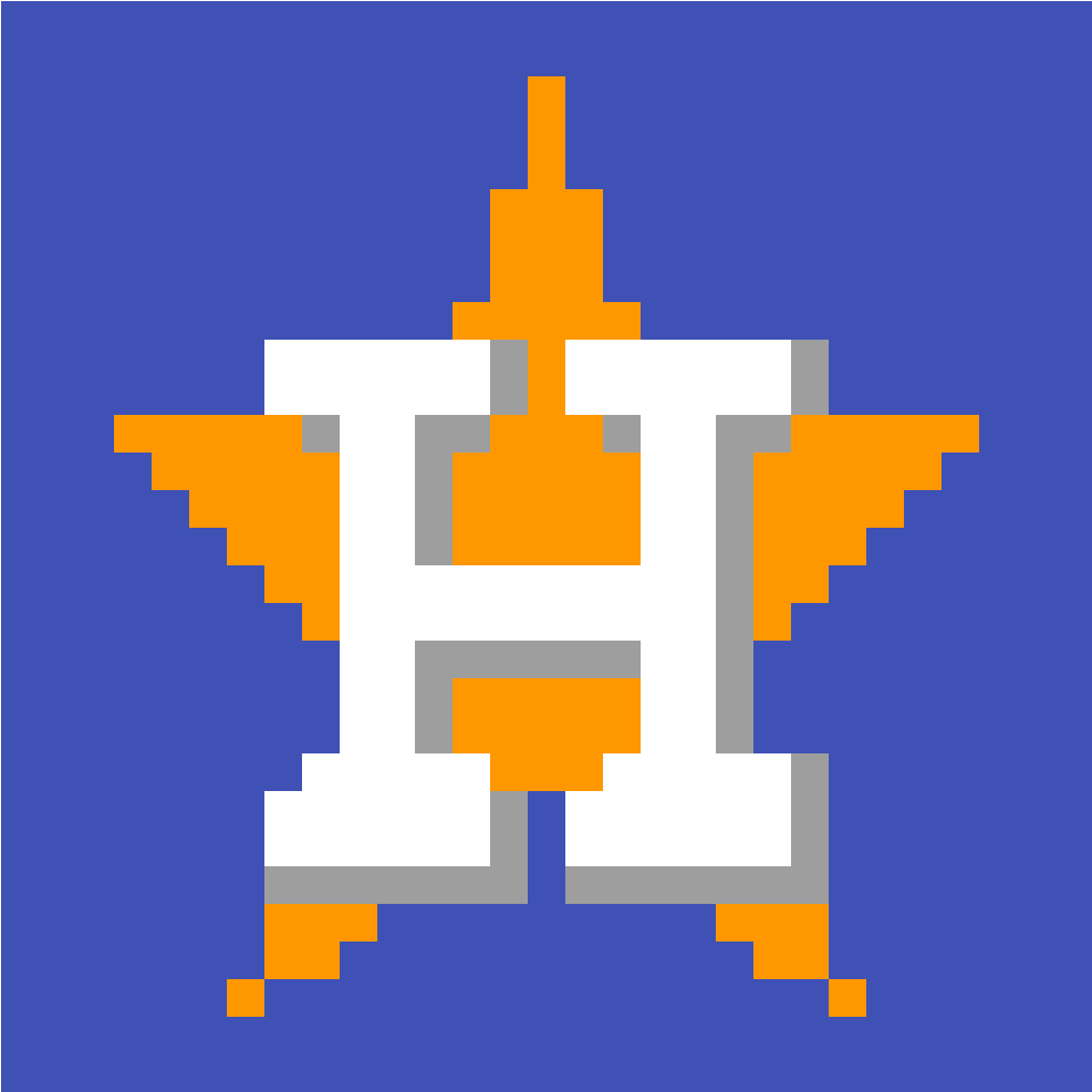 Houston Astros - Houston (1190x1190), Png Download