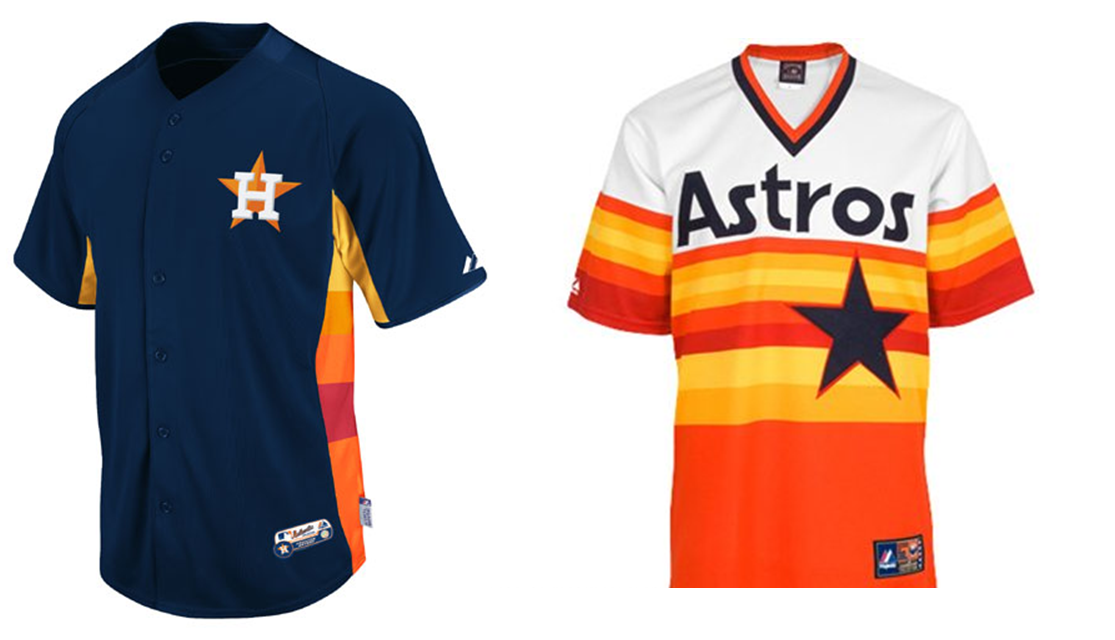 New - 1986 Houston Astros Uniform (1115x640), Png Download