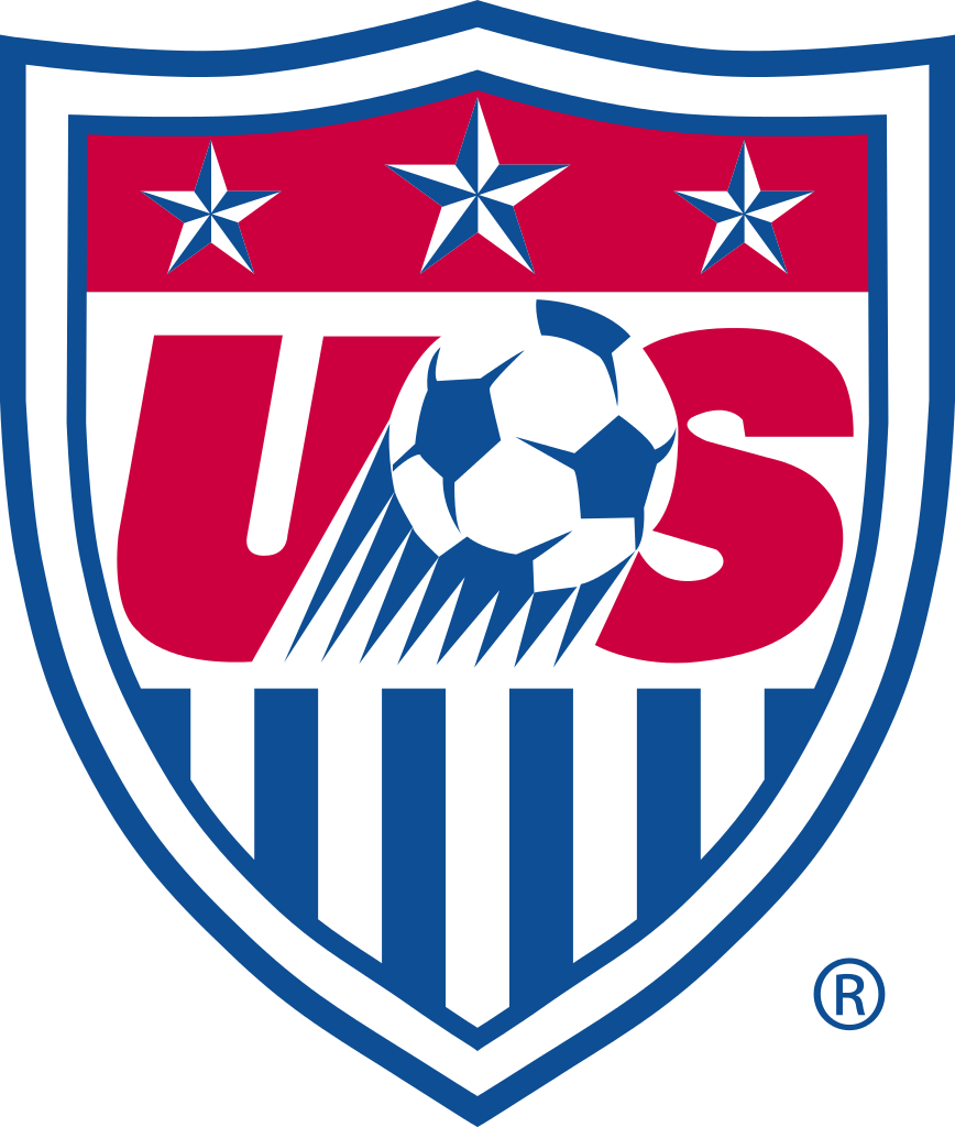 United States Primary Logo - Usa Soccer (652x769), Png Download