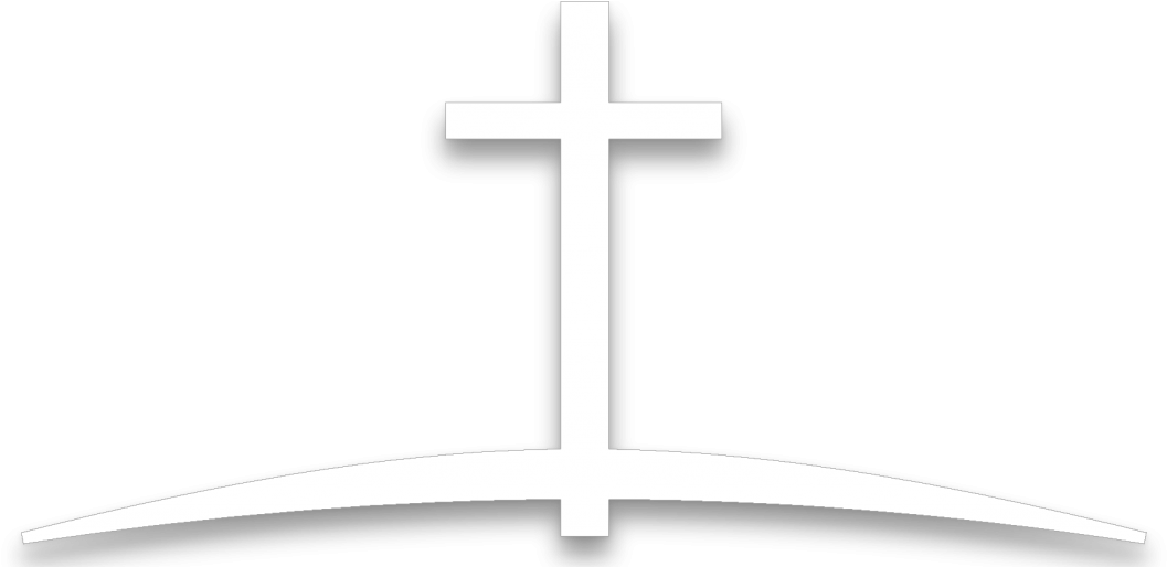 Calvary Baptist Church - Cross (2048x513), Png Download