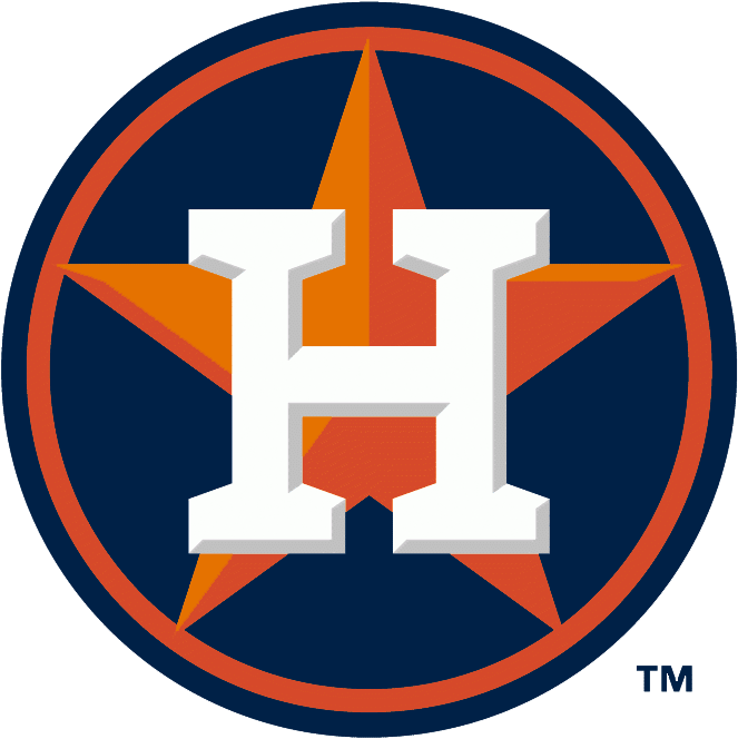 Houston Astros - Houston Astros Logo 2018 (350x350), Png Download