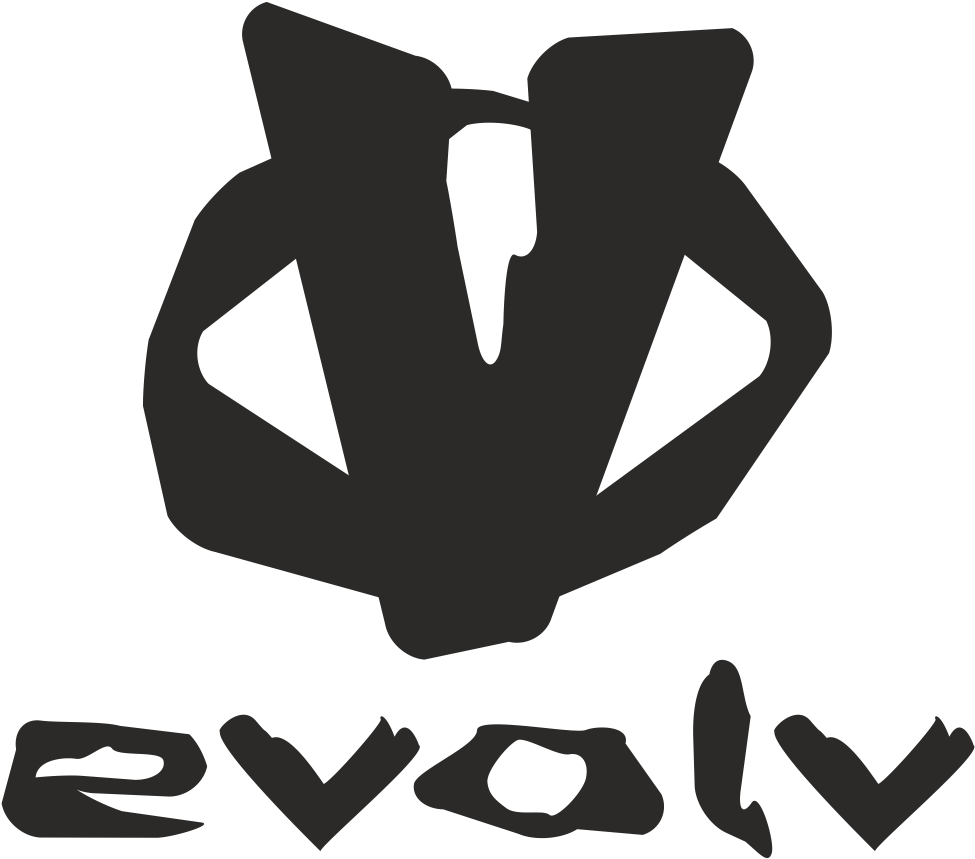 Evolv Logo - Evolv Climbing Logo (1024x1024), Png Download