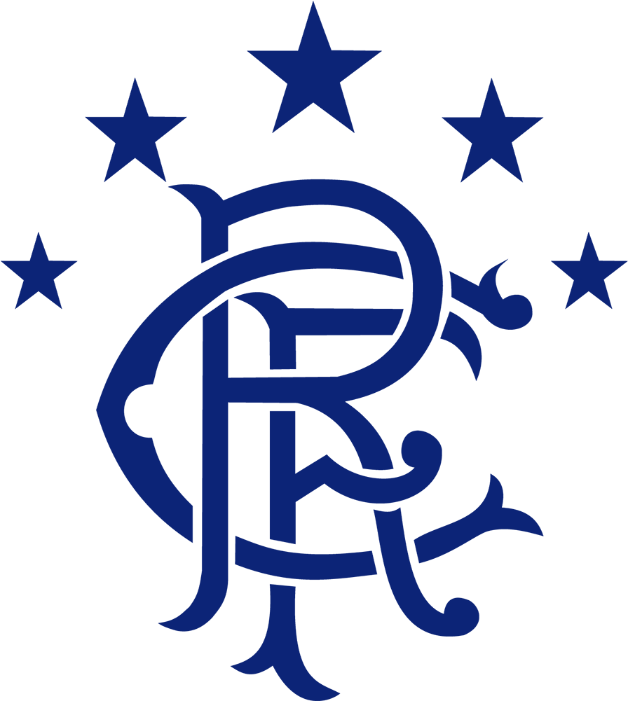 Hopping All Over The World - Glasgow Rangers Logo Png (1000x1000), Png Download