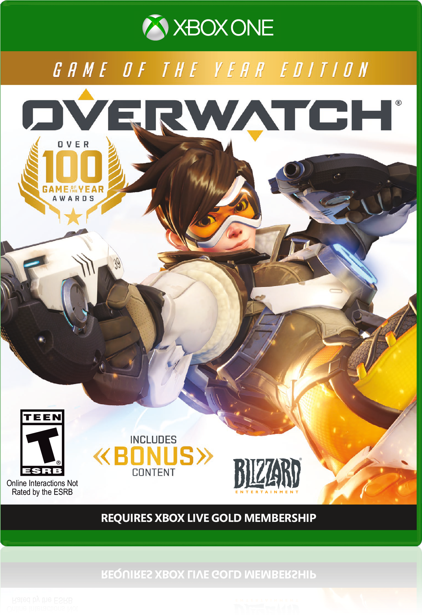 Blizzard Transparent Texture - Overwatch Xbox One X (2148x2266), Png Download