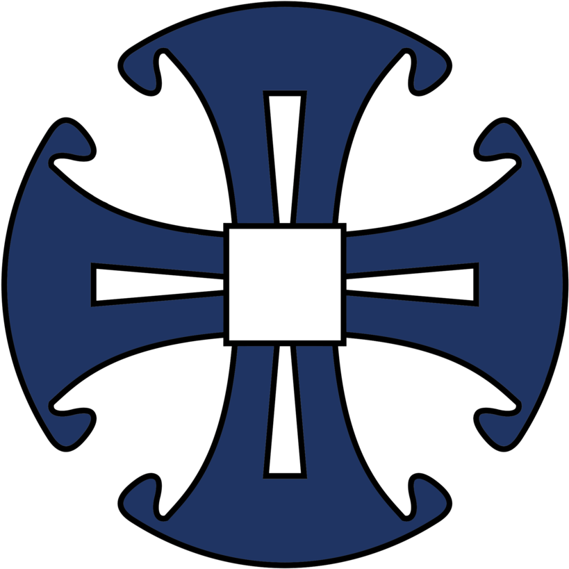 Cross Png Transparent (1000x1000), Png Download