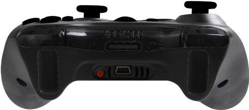Xbox 360 Controller Creator Kit - Game Controller (490x351), Png Download