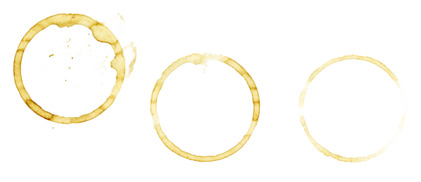 Chris Hartsfield Watercolors - Circle (600x259), Png Download