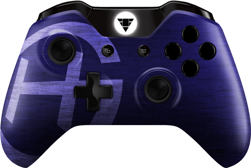 Honor Gaming Xbox One Controller - Microsoft Xbox One Wireless Controller (800x800), Png Download
