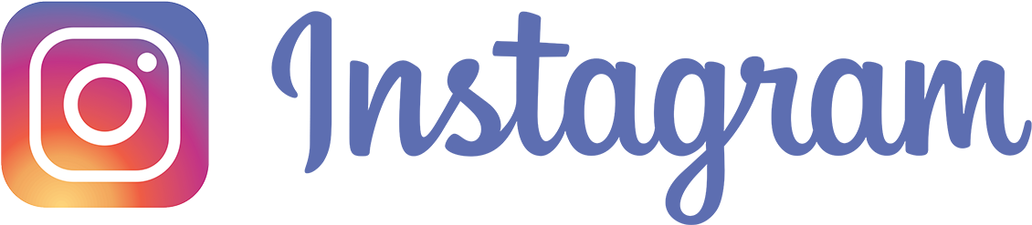 Logo Instagram Png - Find Us On Instagram Logo Png (1129x362), Png Download