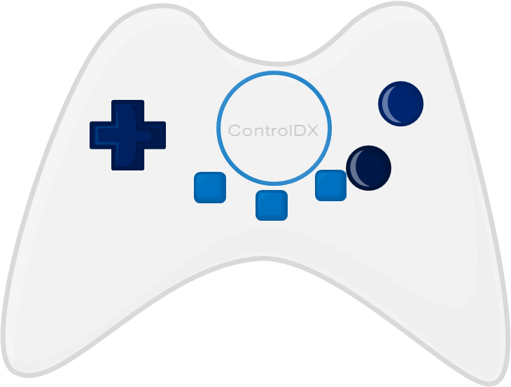 Controller - Thumbnail (730x554), Png Download