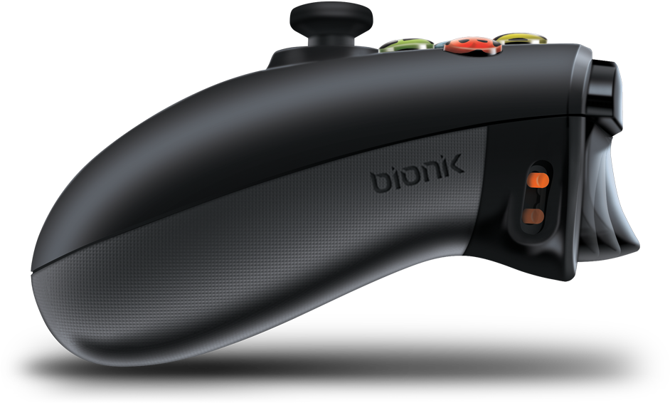 Download Xbox One Quickshot Controller Kit PNG Image with No Background