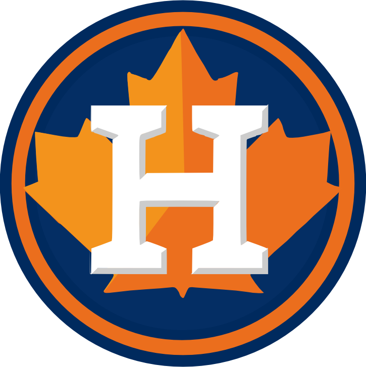 Chris Creamer On Twitter - Houston Astros (725x727), Png Download