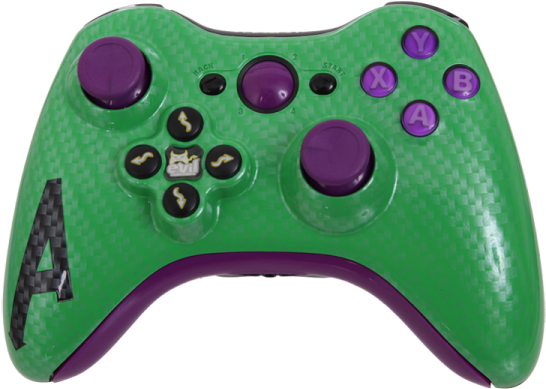 Xbox 360 Controller (600x600), Png Download