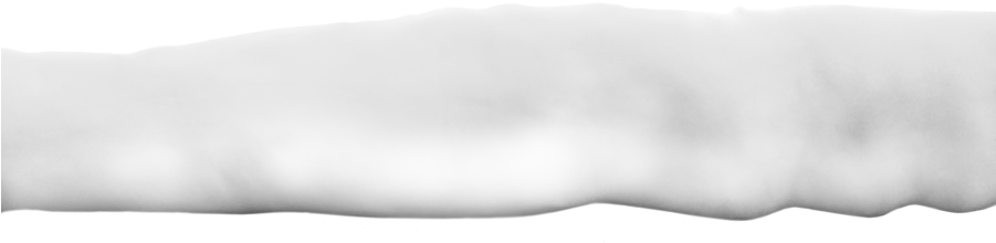 Transparent Snow Png Jpg Black And White Stock - Monochrome (900x249), Png Download