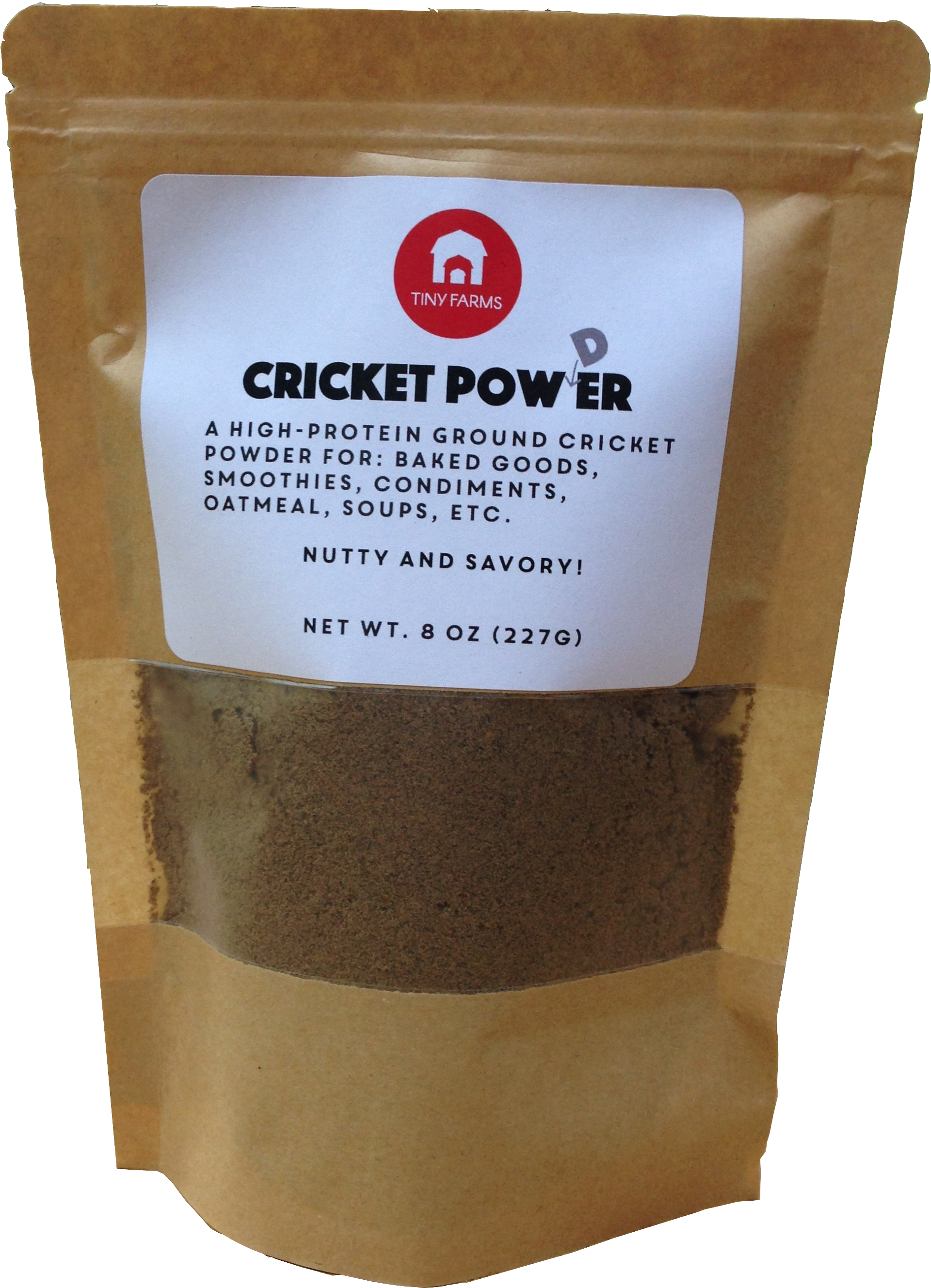 What Drove You Towards Cricket Farming - Tiny Farms Inc. (2448x3264), Png Download