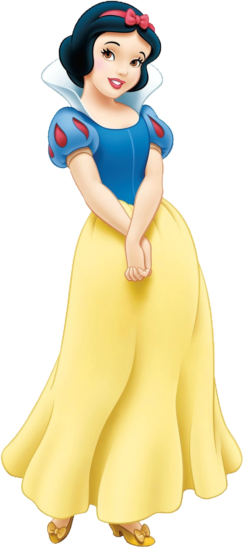 Download Snow White Transparent - Snow White PNG Image with No Background -  