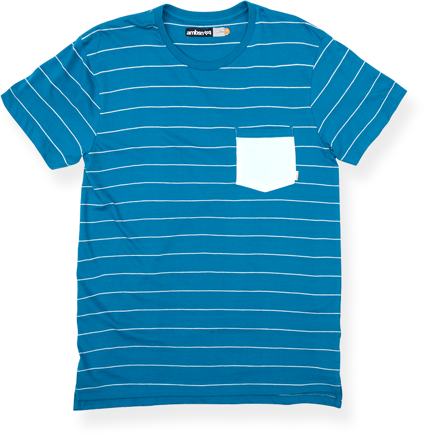 Selected Barney Knit T-shirt - Active Shirt (1000x1000), Png Download