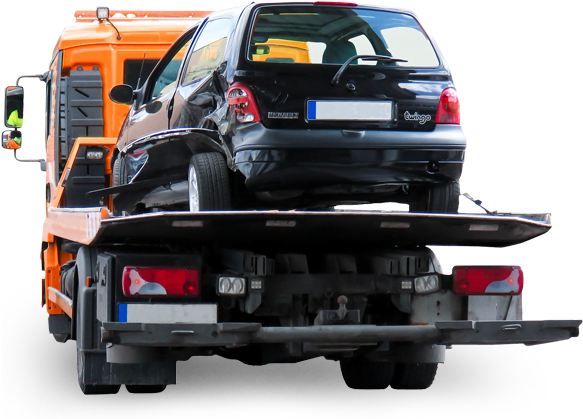 Top Dollars For Unwanted, Old & Junk Cars - Towing (600x449), Png Download