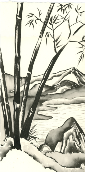 Century Watercolor Extravagana My Partner, Jeff, Scanned - Marine Iguana (425x550), Png Download