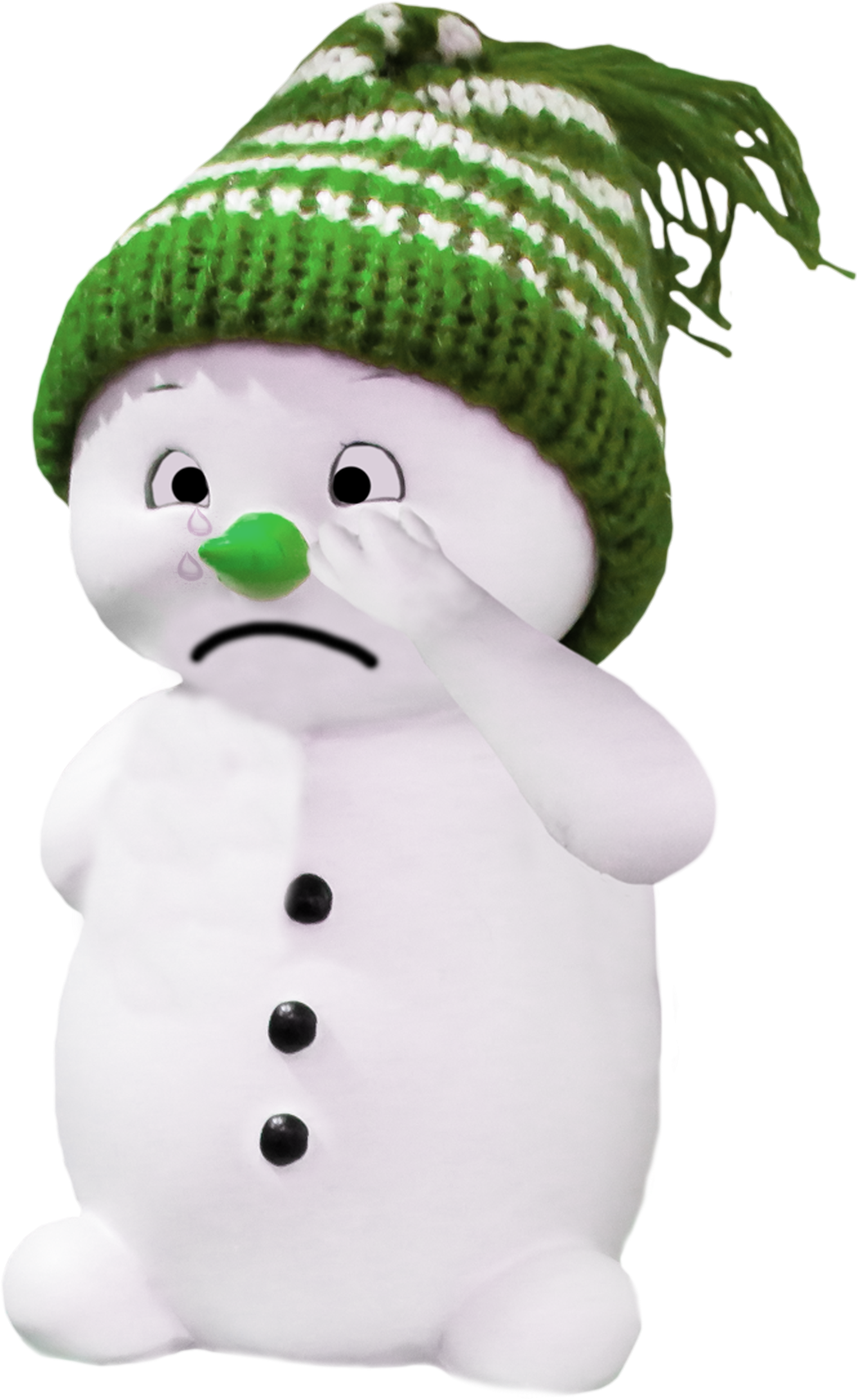 Snow Man Png Transparent Image - Man Ice Png (1533x2280), Png Download