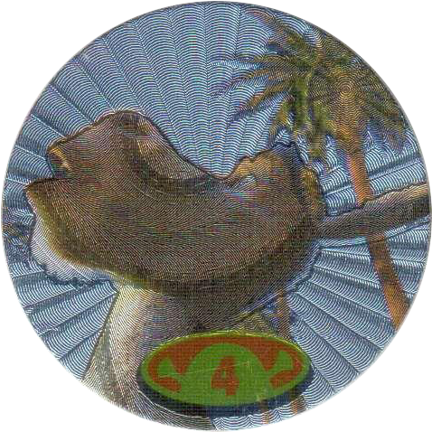 Cheetos > Shrek 2 04-donkey - Shrek 2 (500x500), Png Download