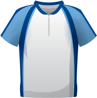 Mens Orienteering Shirts - Cycling Jersey (450x380), Png Download