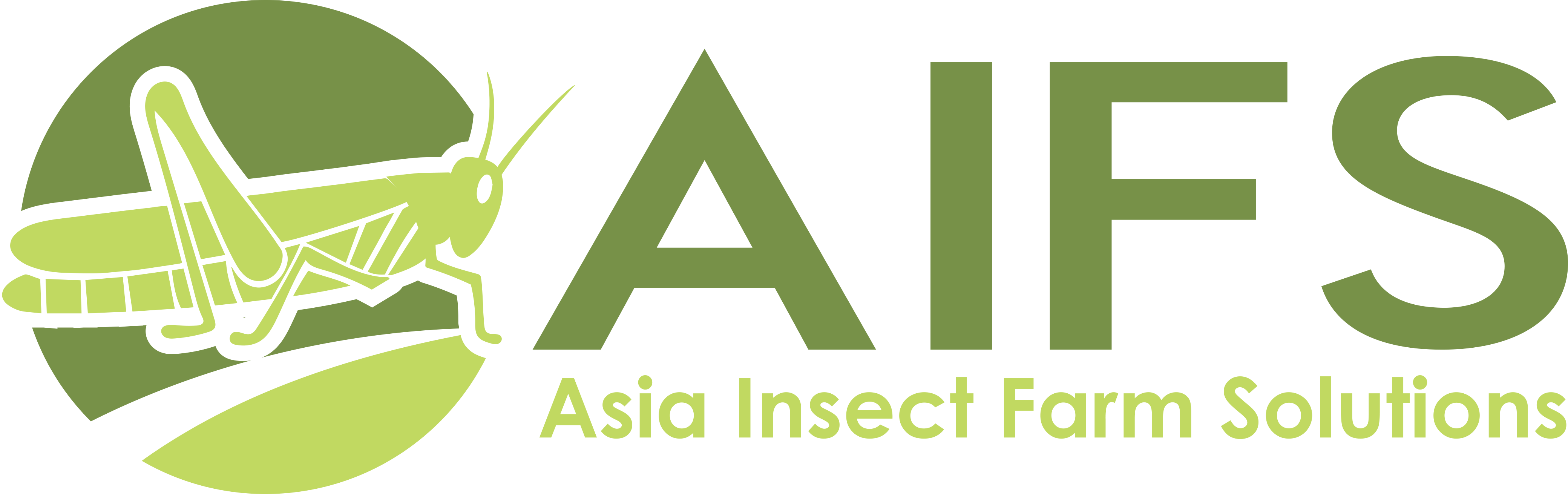 Presently, Our Focus Is To Develop Cricket Farms Across - Industry (4159x1310), Png Download