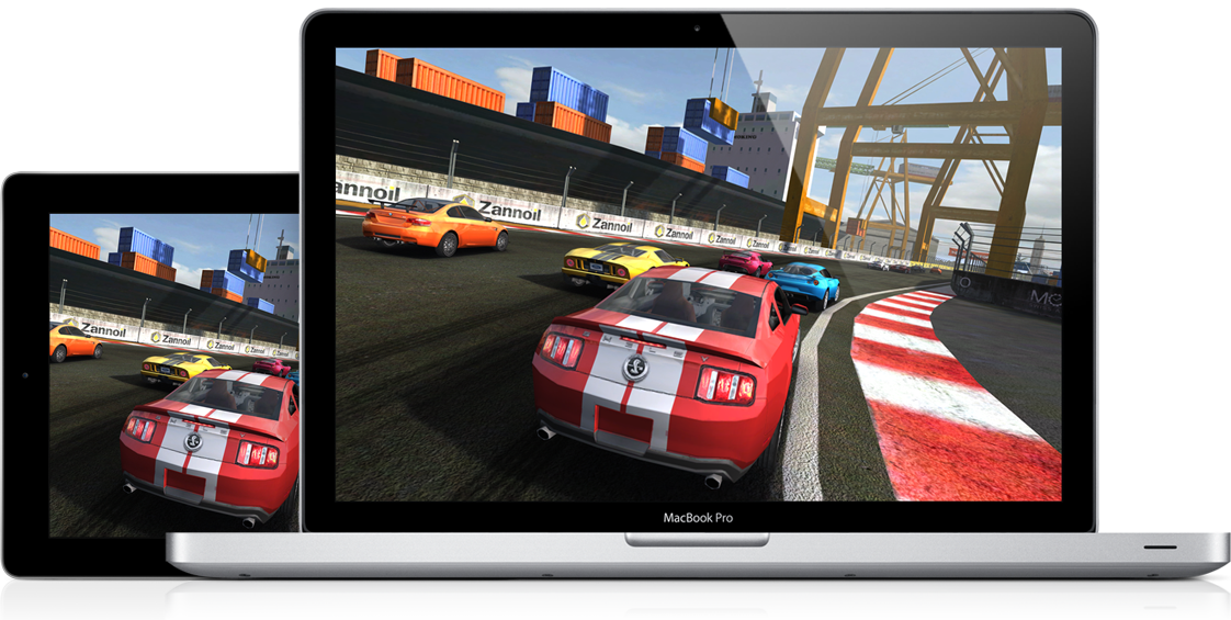 Mountain Lion Vs - Apple Macbook Pro 13.3″ Notebook - Core I5 2.5 Ghz (1122x565), Png Download