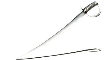 The Saber - Blade (450x450), Png Download