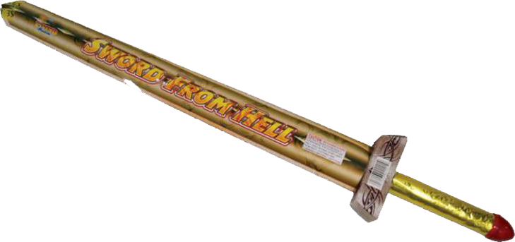 Victory Sword - Weapon (729x343), Png Download