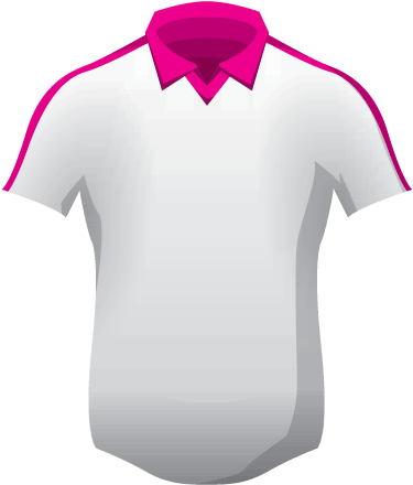 Retro Football Shirt - Polo Shirt (450x453), Png Download