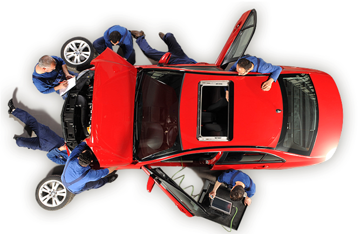 Top 4 Tips To Prepare Your Vehicle For Long Term Storage - Car Repair Service (685x429), Png Download