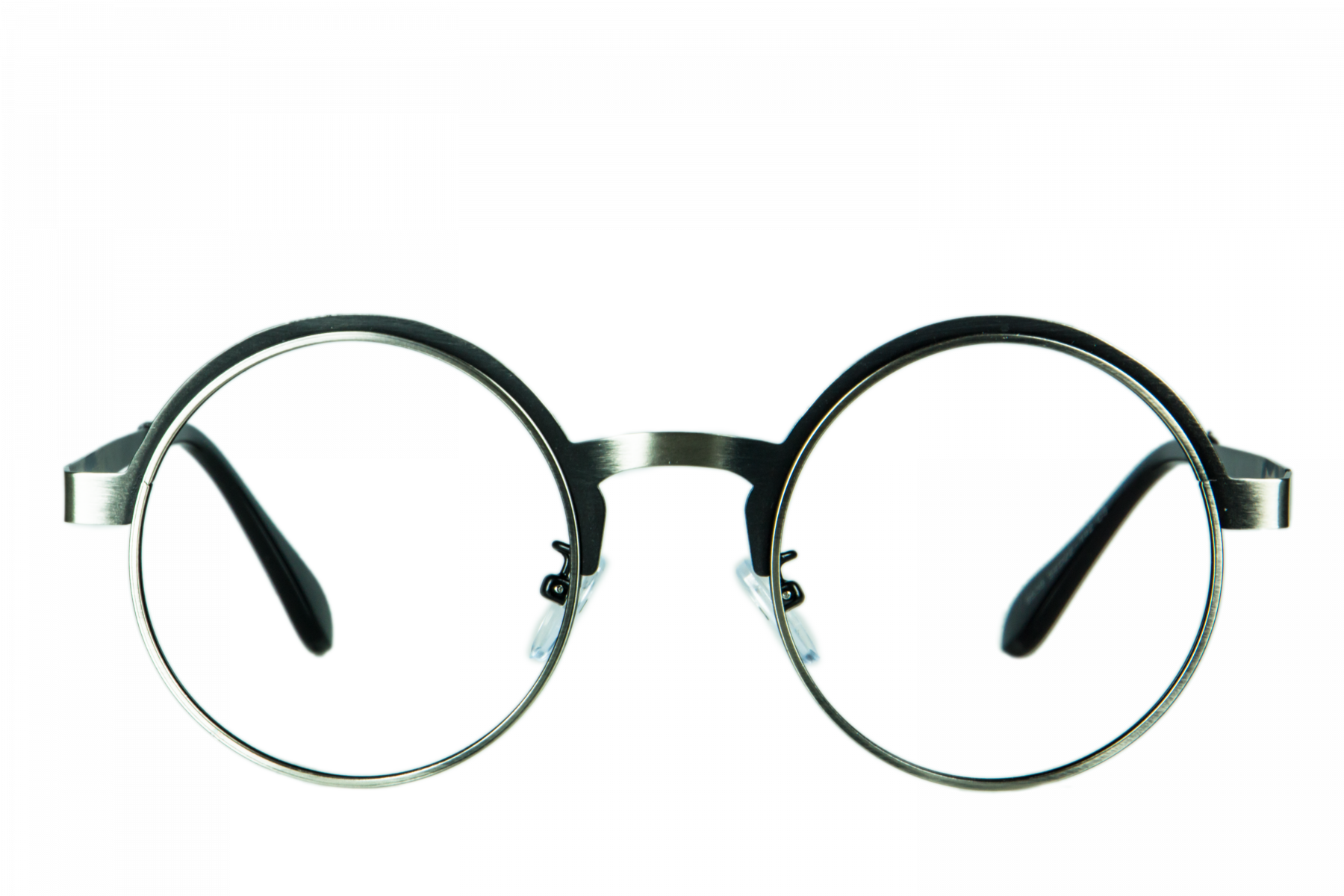 Circle Glasses Png - Transparent Circle Glasses Png (1800x1200), Png Download