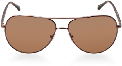 Aviator - Sunglasses - Png - Khaki (600x300), Png Download