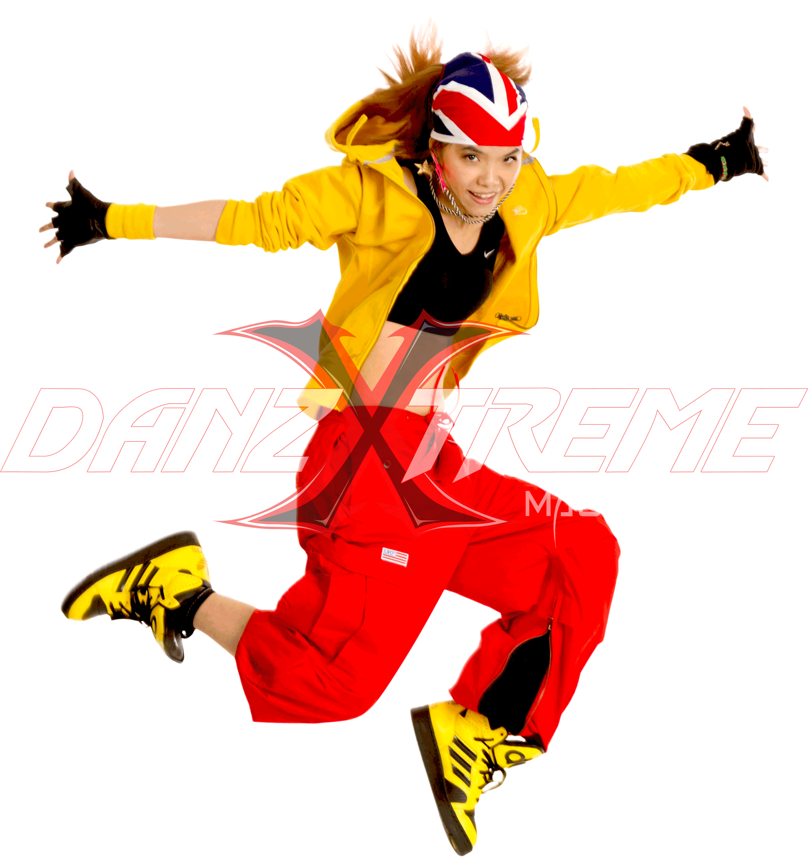 Fifi - Free Style Dance Png (3456x3780), Png Download