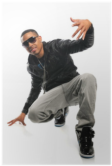 Hip Hop African American Dancer (400x400), Png Download